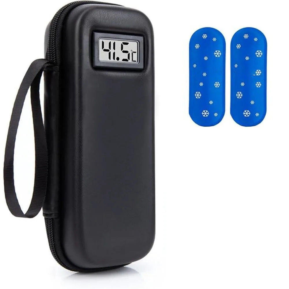 VitaChill™ Temperature-Controlled Travel Case