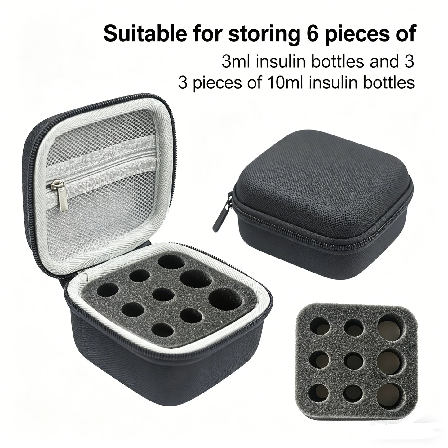 VitaChill™ Vial Vault
