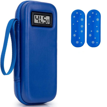 VitaChill™ Temperature-Controlled Travel Case