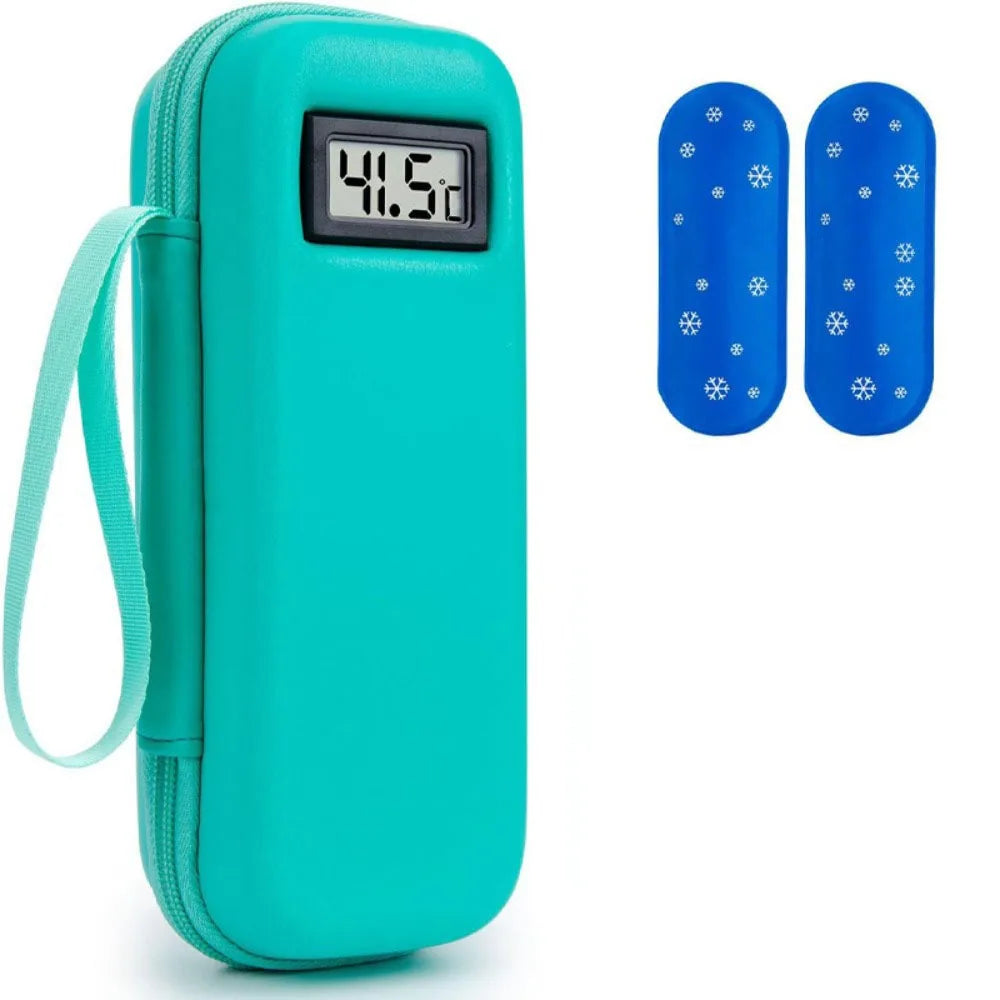 VitaChill™ Temperature-Controlled Travel Case