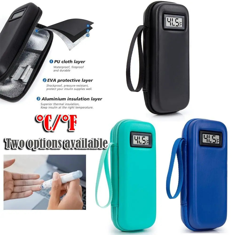 VitaChill™ Temperature-Controlled Travel Case