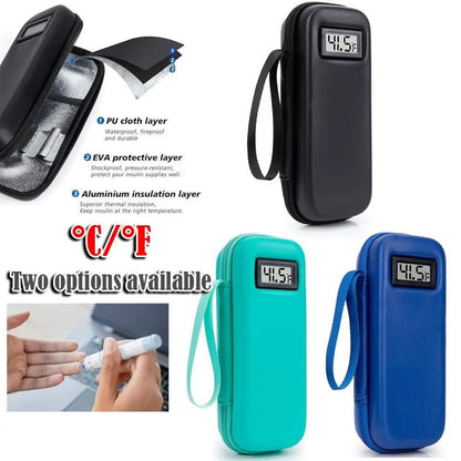 VitaChill™ Temperature-Controlled Travel Case