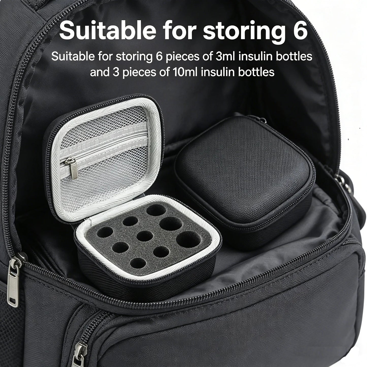 VitaChill™ Vial Vault