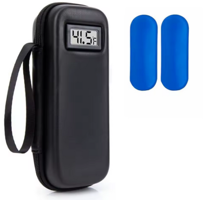 VitaChill™ Temperature-Controlled Travel Case.