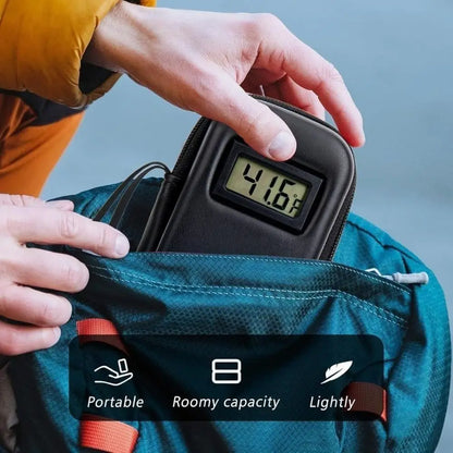 VitaChill™ Temperature-Controlled Travel Case.
