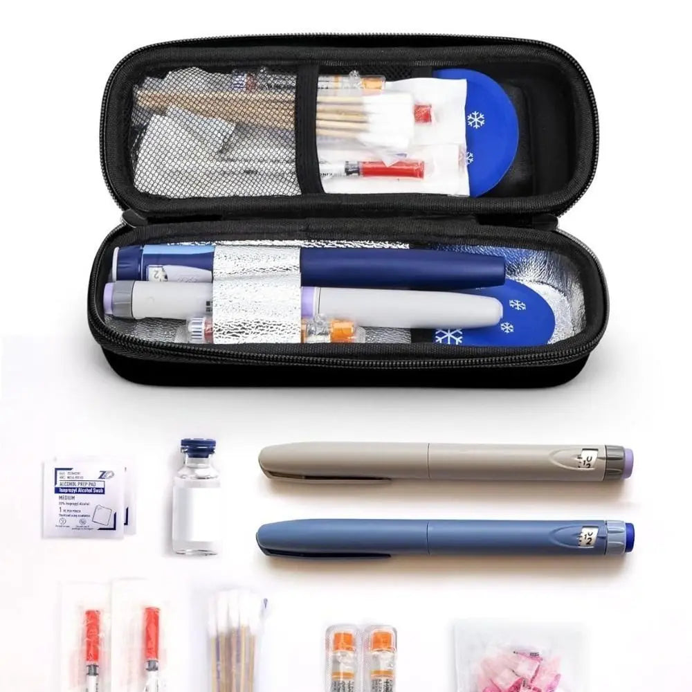 VitaChill™ Temperature-Controlled Travel Case