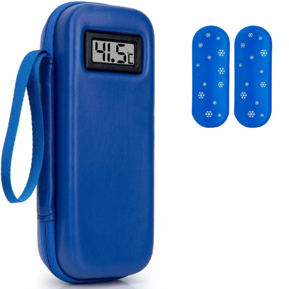 VitaChill™ Temperature-Controlled Travel Case